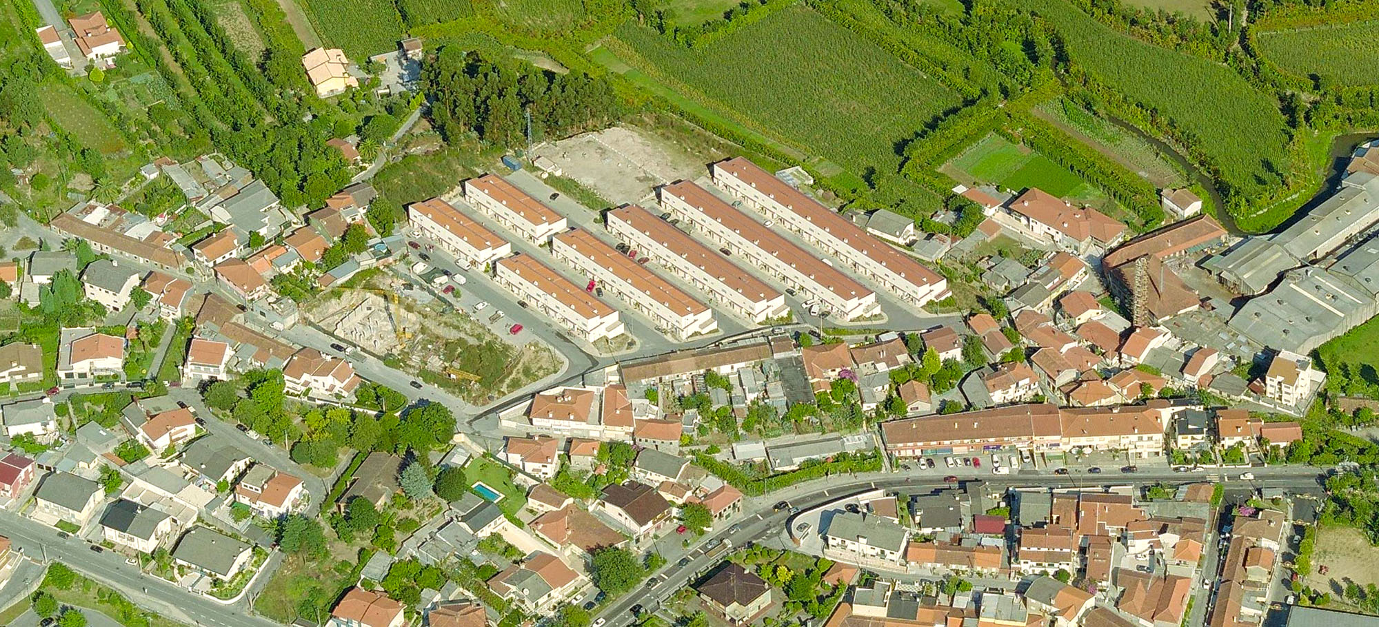 Identificação da empresa 2 Habitações Casfig