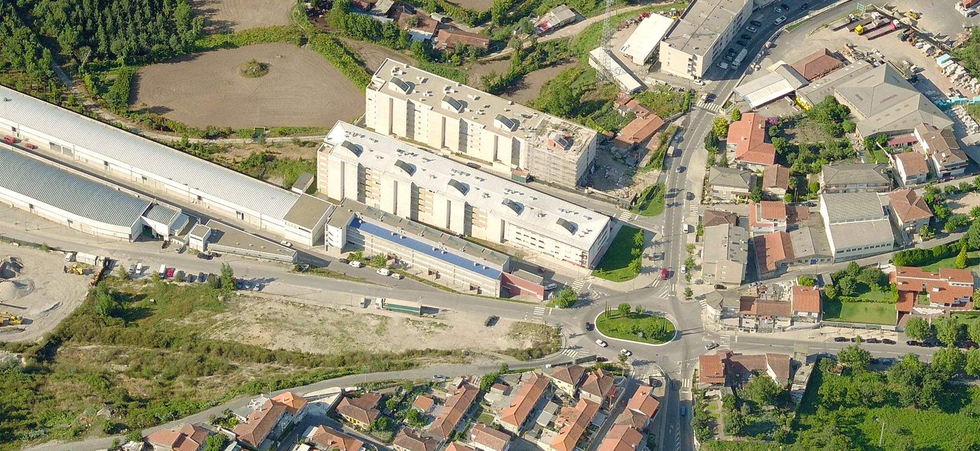 Identificação da empresa 6 Habitações Casfig