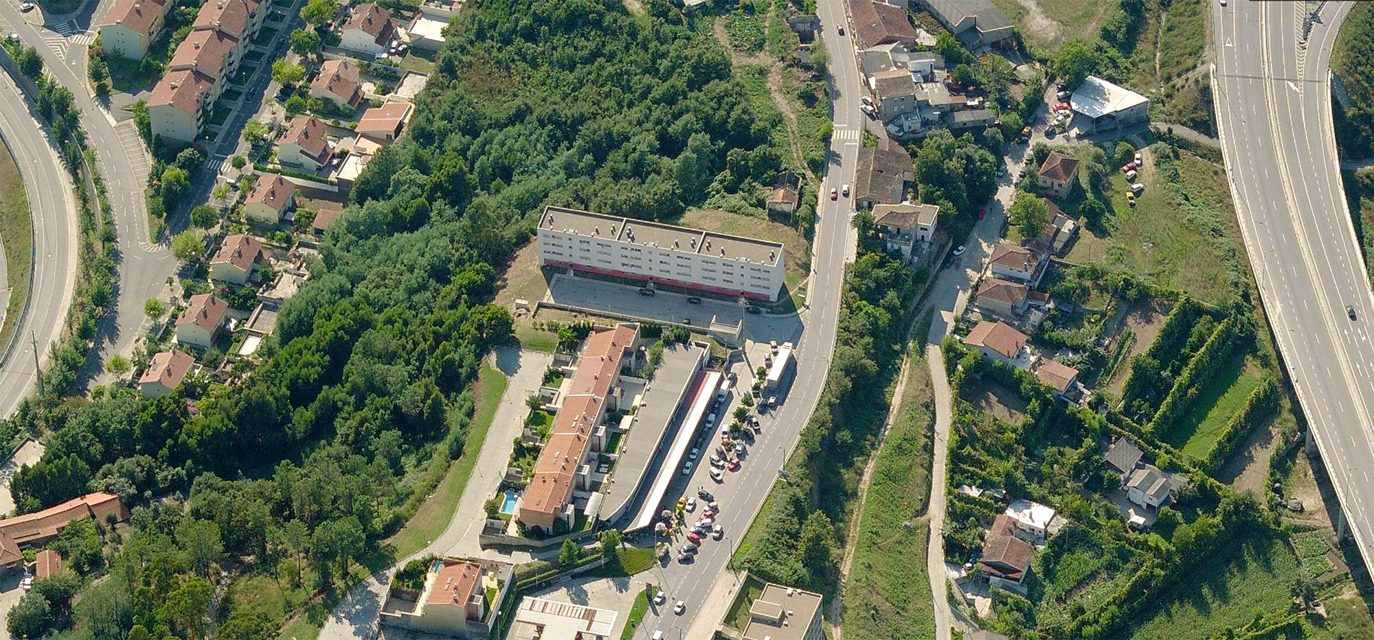 Identificação da empresa 9 Habitações Casfig
