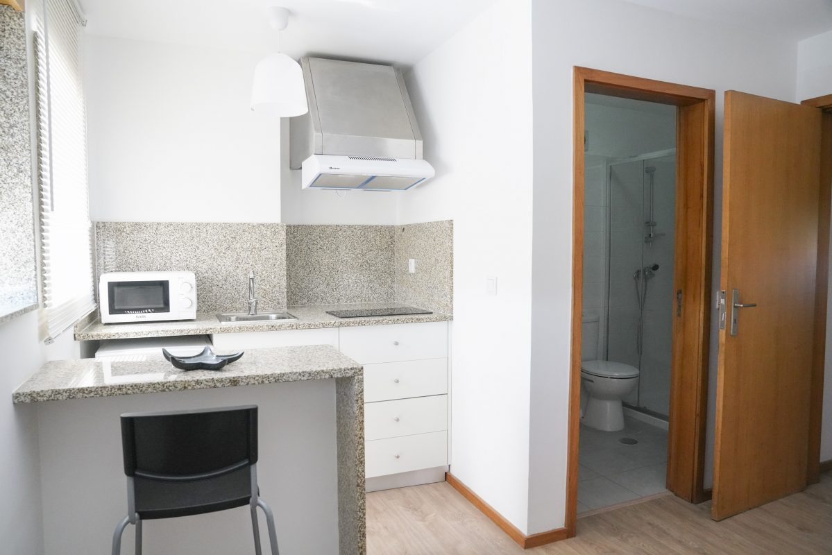 Residencia partilhada em empreendimento de habitação social de Guimarães