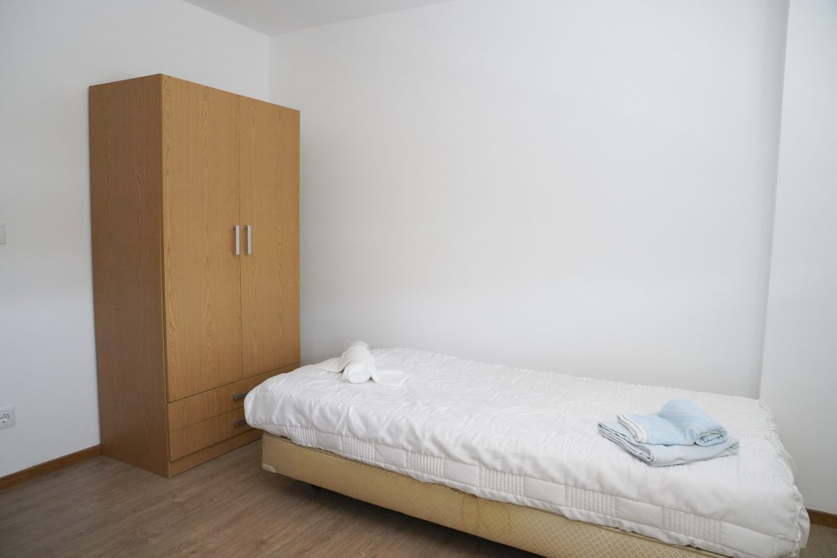 Residencia partilhada em empreendimento de habitação social de Guimarães